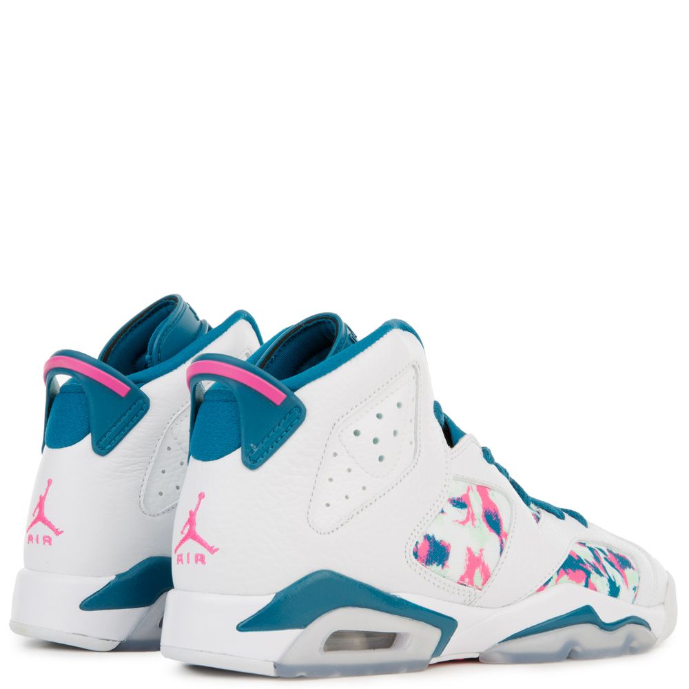 (GS) JORDAN 6 RETRO 4 (GS) JORDAN 6 RETRO