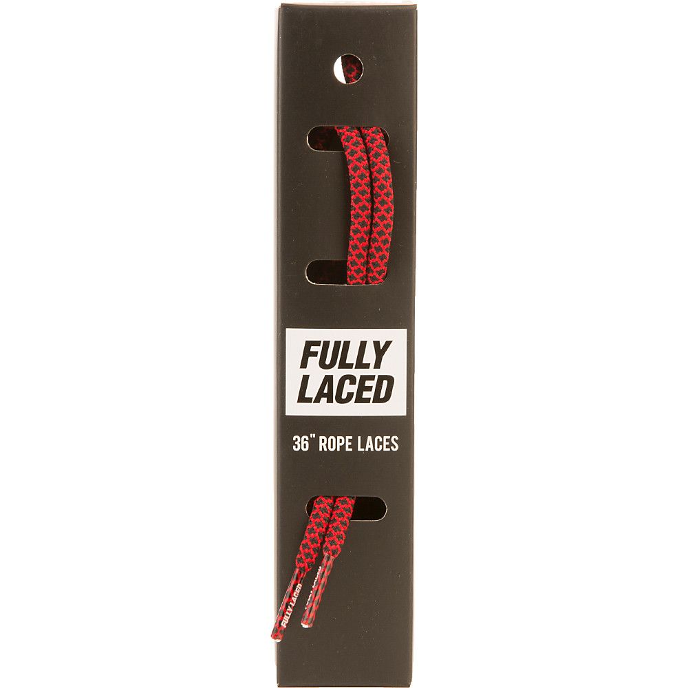 UNISEX ROPE SHOE LACES