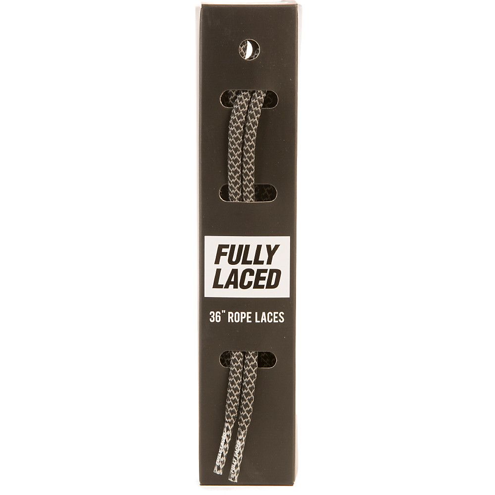 UNISEX ROPE SHOE LACES