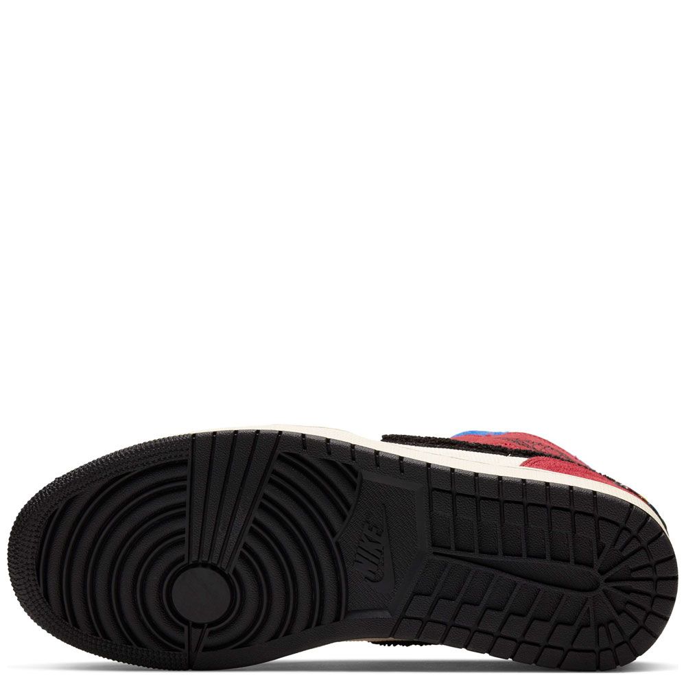 AIR JORDAN 1 MID 6 AIR JORDAN 1 MID