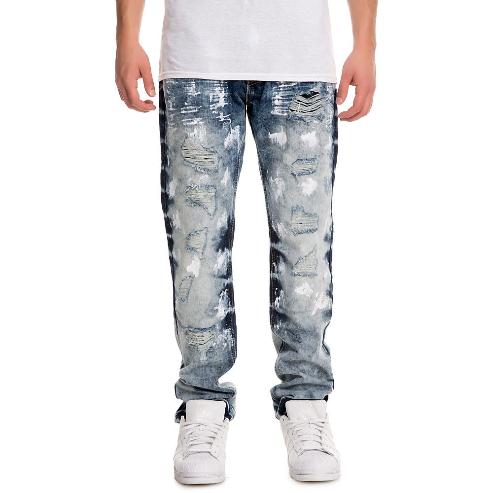 MEN'S SWILL DENIM JEANS