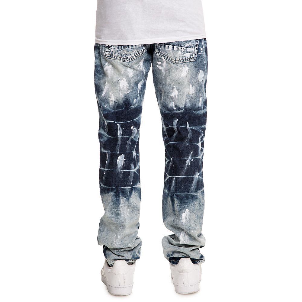 MEN'S SWILL DENIM JEANS 3 MEN'S SWILL DENIM JEANS