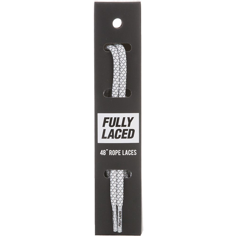UNISEX ROPE SHOE LACESLACES/W3M