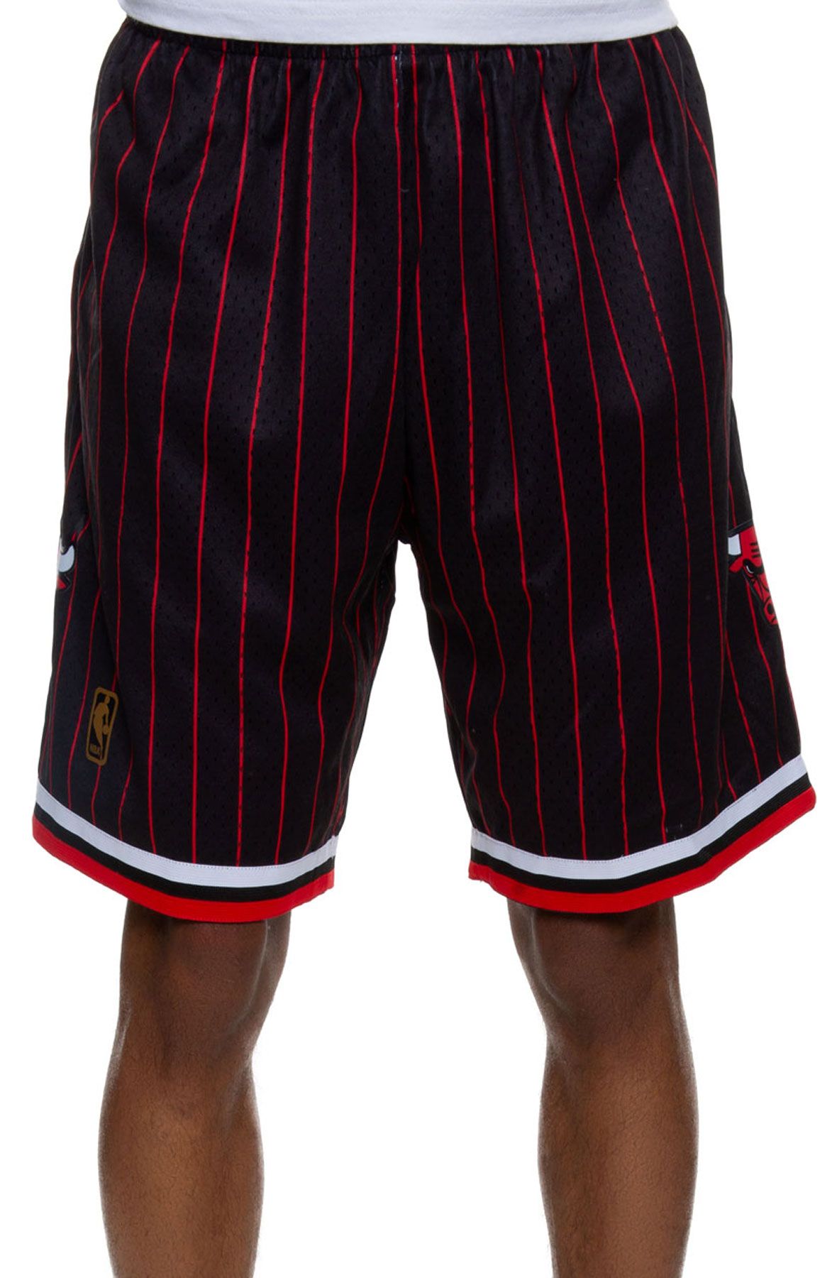 CHICAGO BULLS SWINGMAN SHORTS