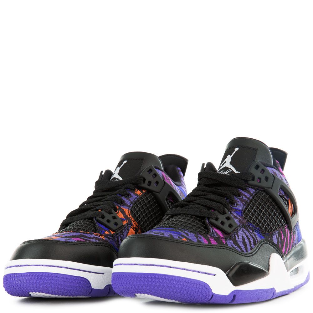 (GS) AIR JORDAN 4 RETRO 3 (GS) AIR JORDAN 4 RETRO