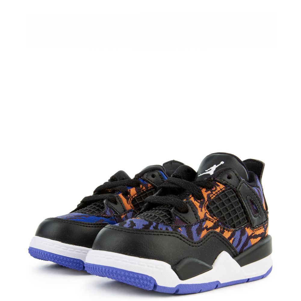 (TD) AIR JORDAN 4 RETRO 3 (TD) AIR JORDAN 4 RETRO