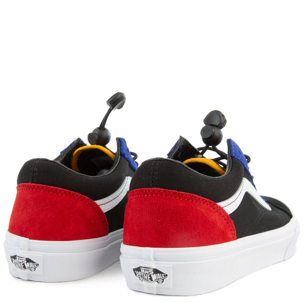 (GS) TOGGLE LACE OLD SKOOL 4 (GS) TOGGLE LACE OLD SKOOL