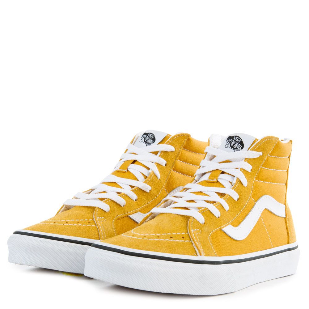 (GS) SK8-HI ZIP 3 (GS) SK8-HI ZIP