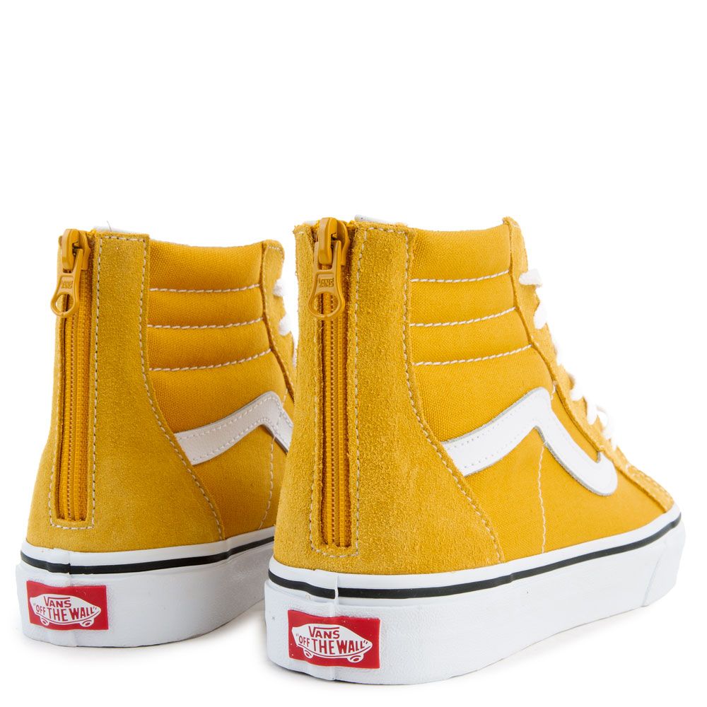 (GS) SK8-HI ZIP 4 (GS) SK8-HI ZIP