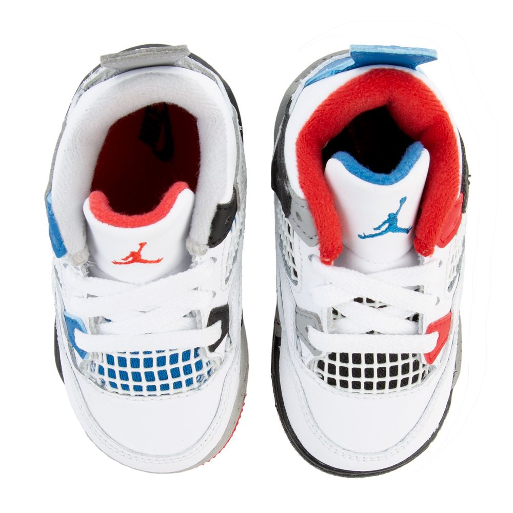 (TD) AIR JORDAN 4 RETRO 6 (TD) AIR JORDAN 4 RETRO