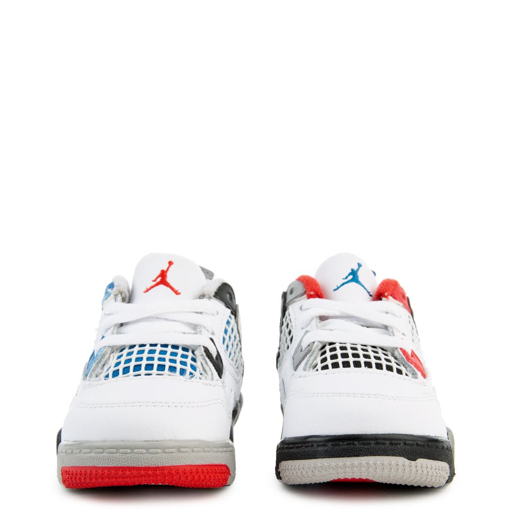 (TD) AIR JORDAN 4 RETRO 7 (TD) AIR JORDAN 4 RETRO