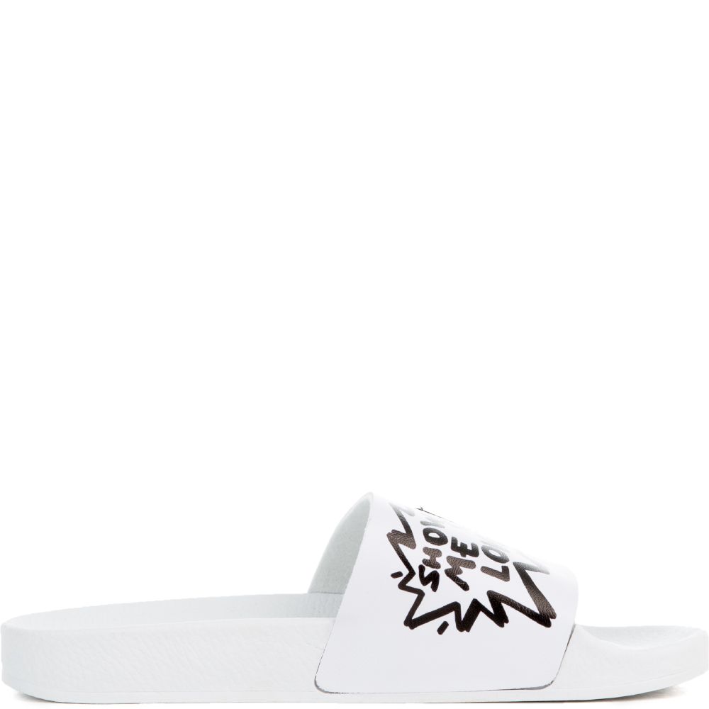 THE LIPS SLIDES IN YELLOW