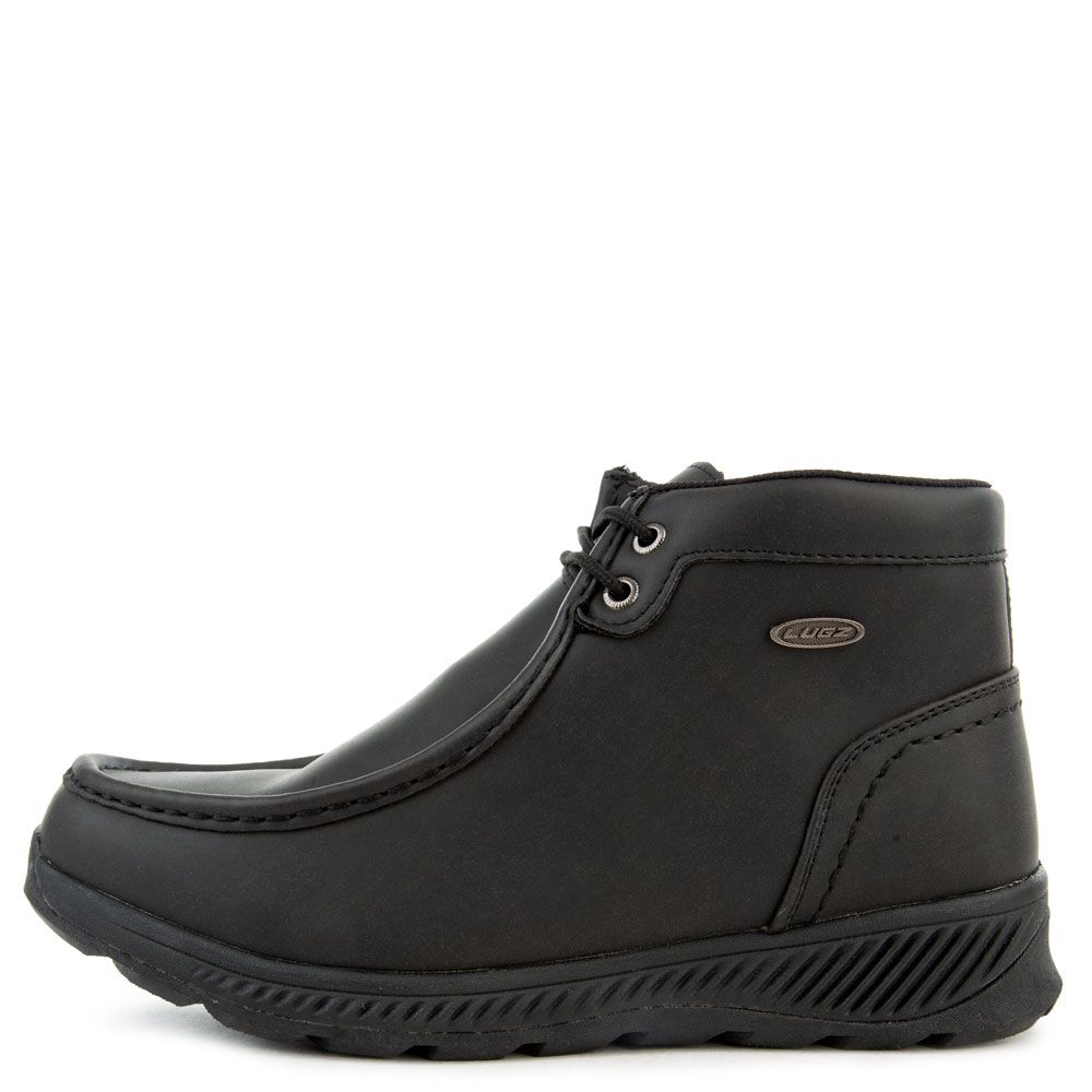 ANTONIO WATER RESISTANT CHUKKA BOOTS
