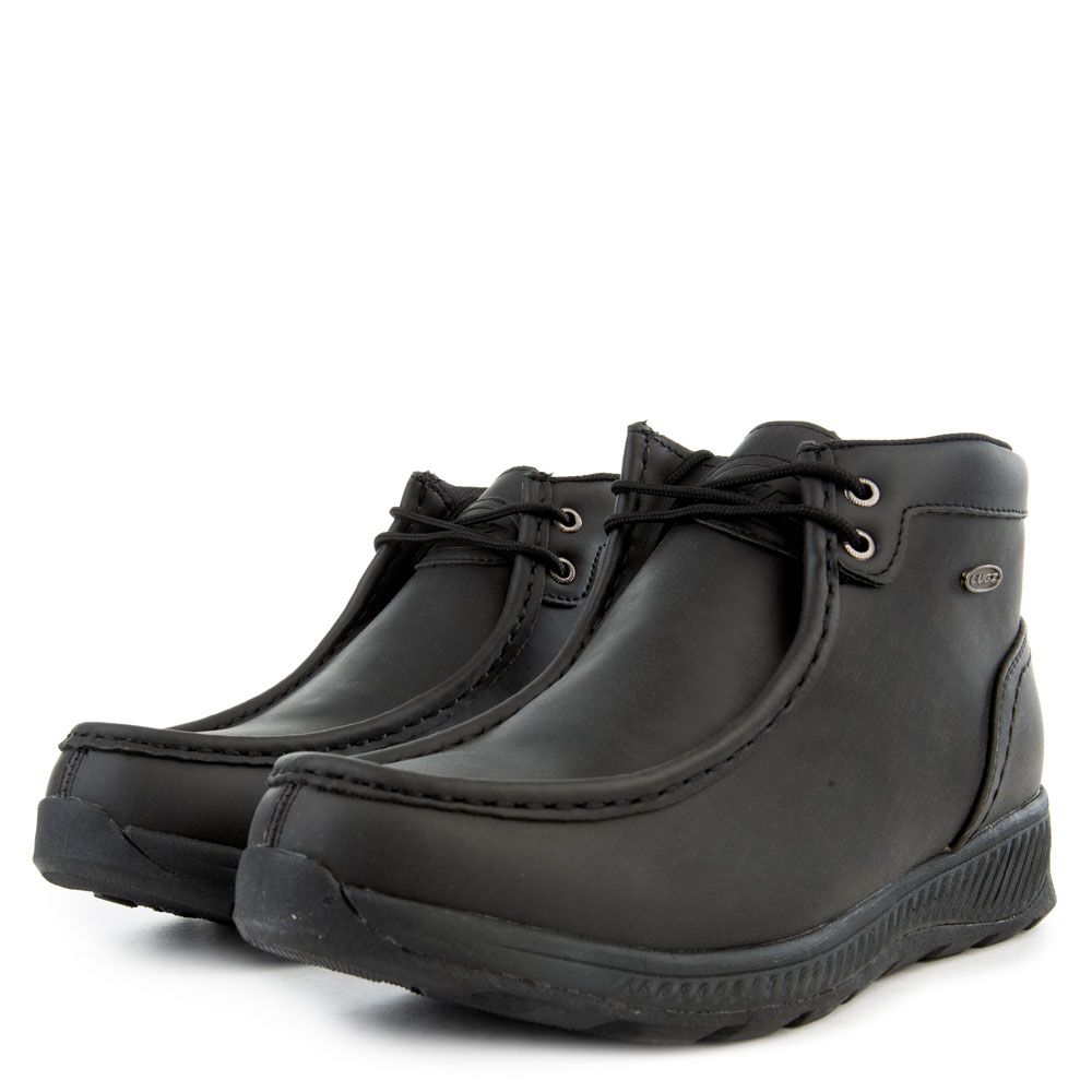 ANTONIO WATER RESISTANT CHUKKA BOOTS 3 ANTONIO WATER RESISTANT CHUKKA BOOTS