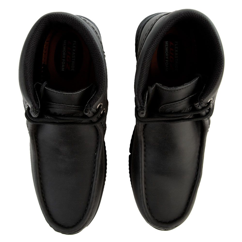 ANTONIO WATER RESISTANT CHUKKA BOOTS 6 ANTONIO WATER RESISTANT CHUKKA BOOTS