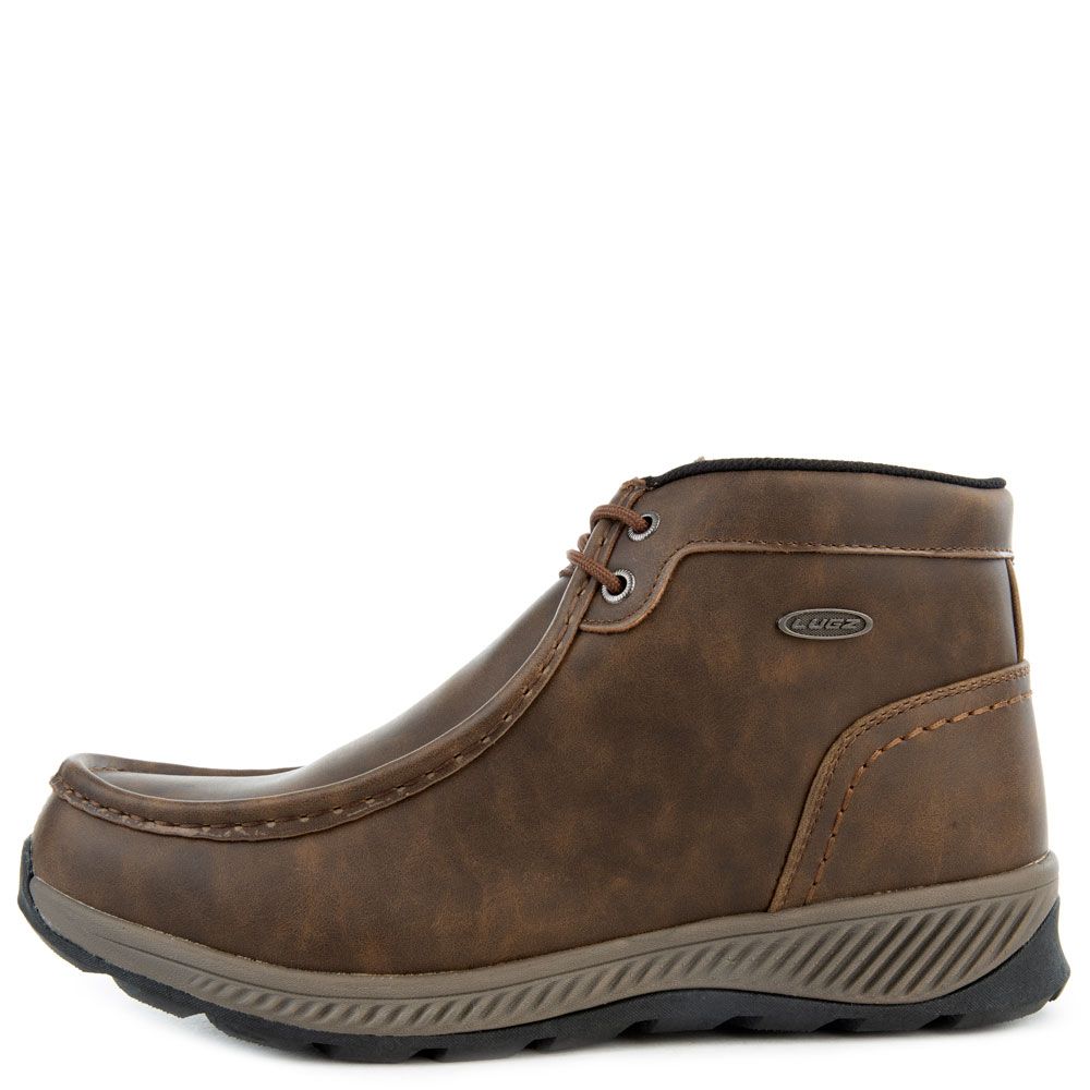 ANTONIO WATER RESISTANT CHUKKA BOOTS
