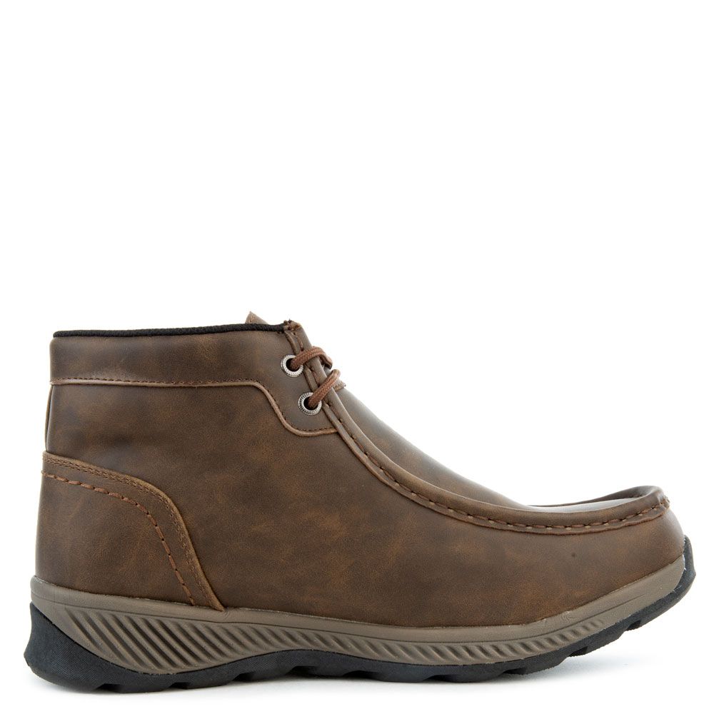 ANTONIO WATER RESISTANT CHUKKA BOOTS