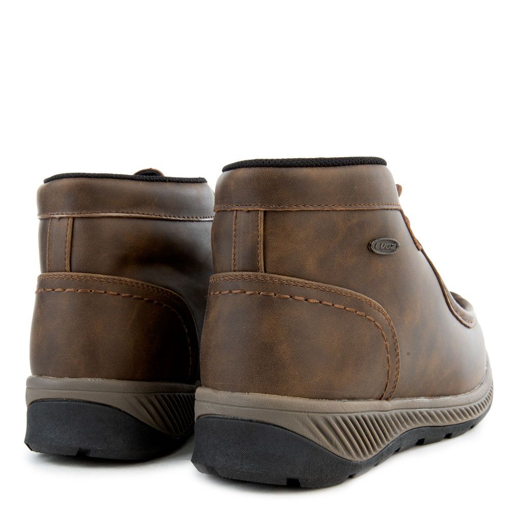 ANTONIO WATER RESISTANT CHUKKA BOOTS 4 ANTONIO WATER RESISTANT CHUKKA BOOTS