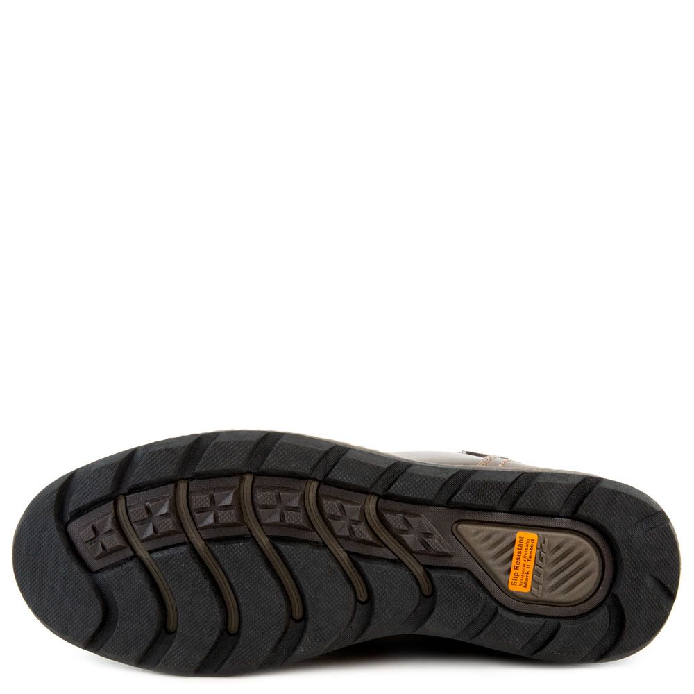 ANTONIO WATER RESISTANT CHUKKA BOOTS 5 ANTONIO WATER RESISTANT CHUKKA BOOTS