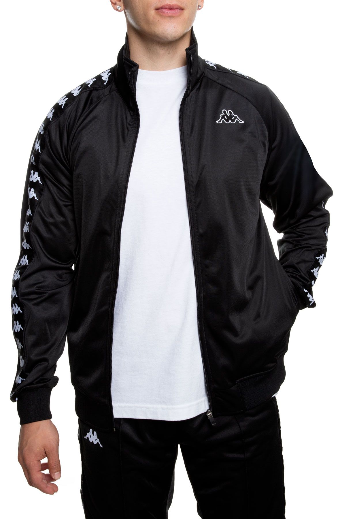 222 BANDA ANNISTON TRACK JACKET