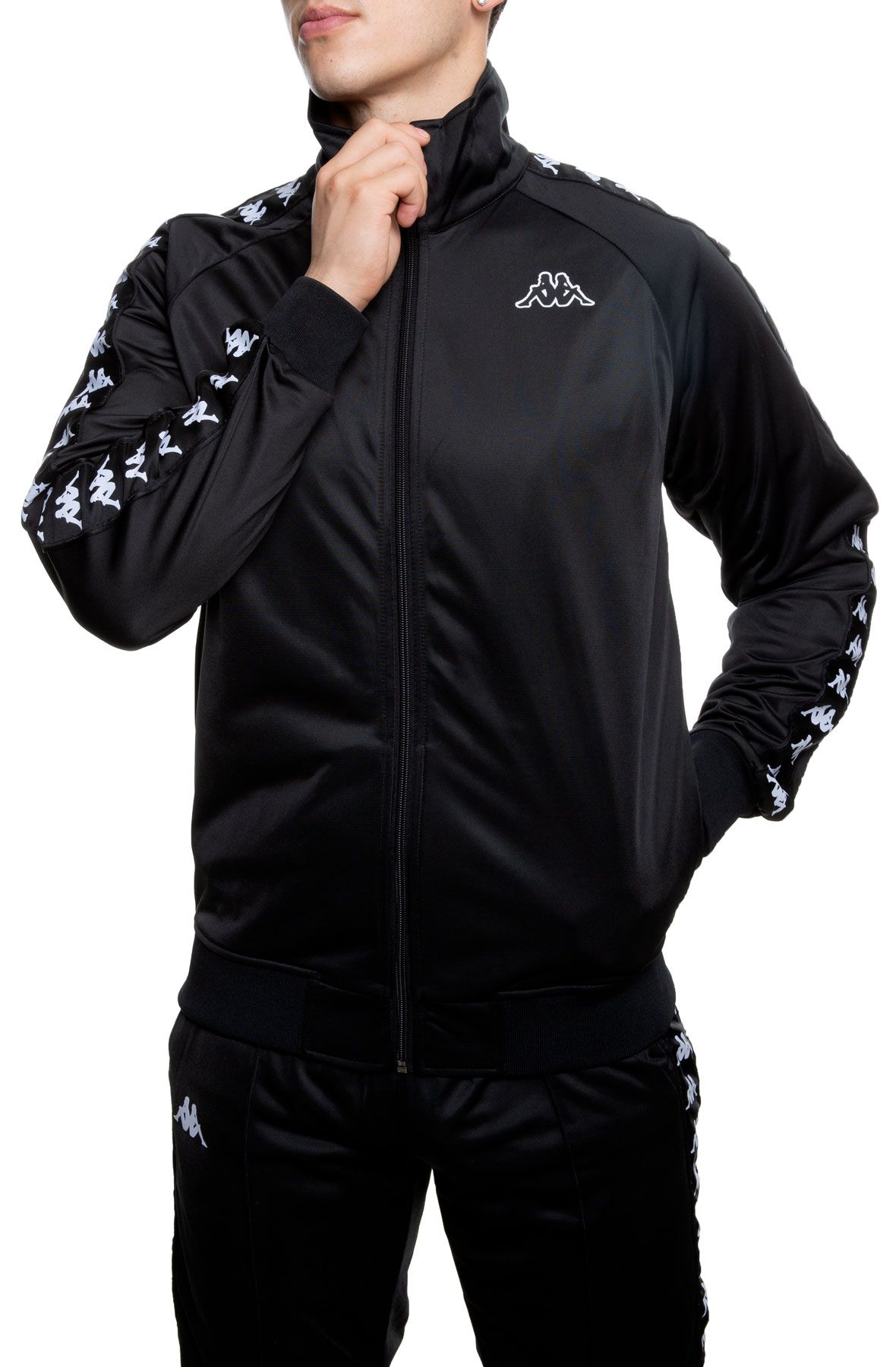 222 BANDA ANNISTON TRACK JACKET