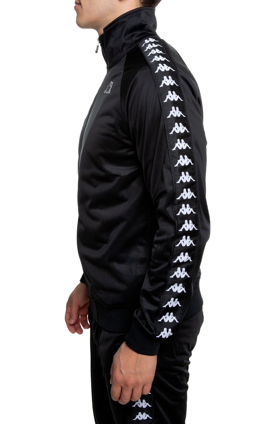 222 BANDA ANNISTON TRACK JACKET 3 222 BANDA ANNISTON TRACK JACKET