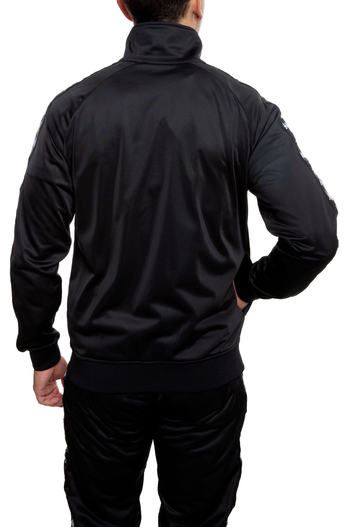 222 BANDA ANNISTON TRACK JACKET 4 222 BANDA ANNISTON TRACK JACKET