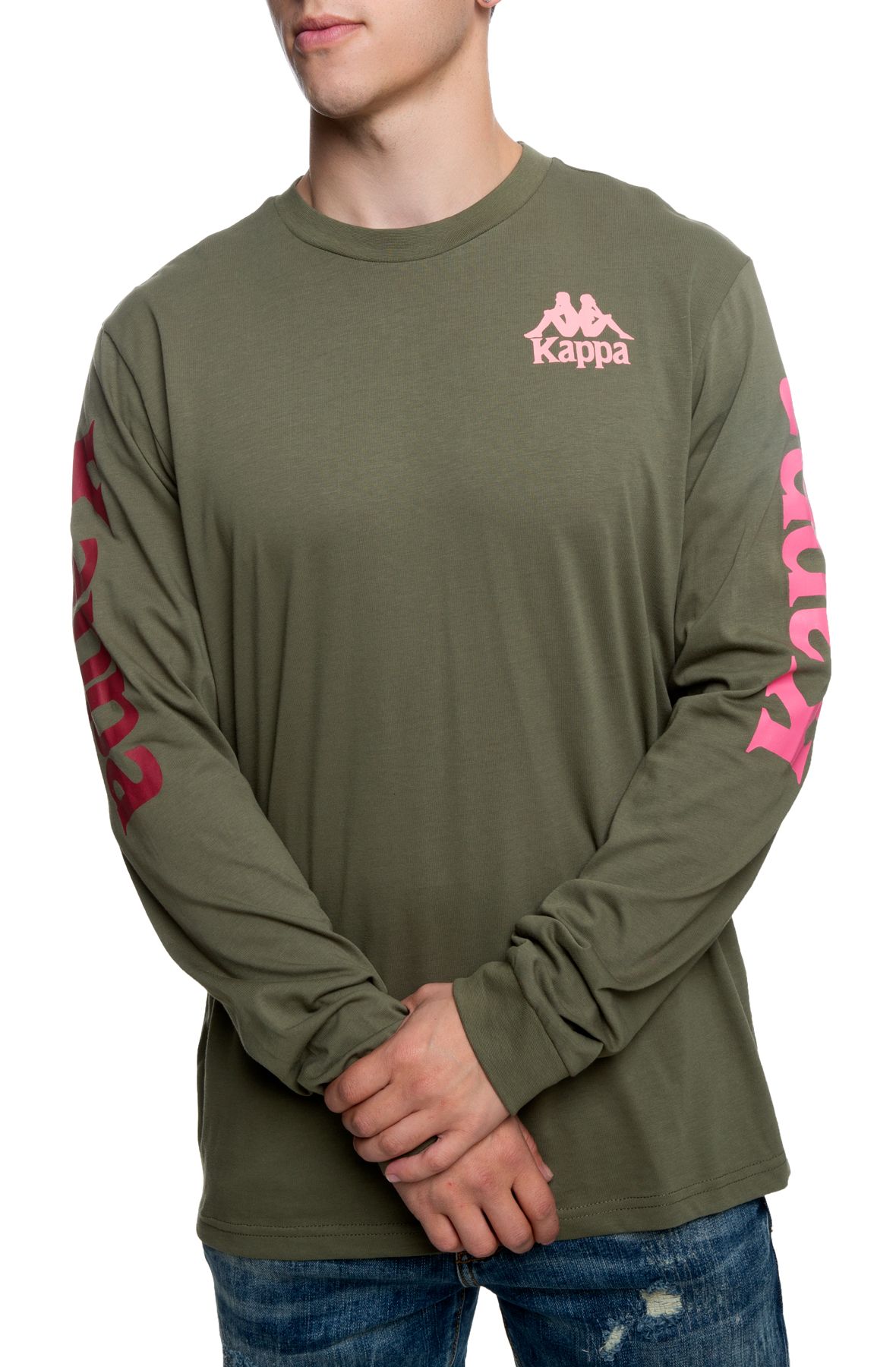 AUTHENTIC RUIZ LONG SLEEVE T-SHIRT