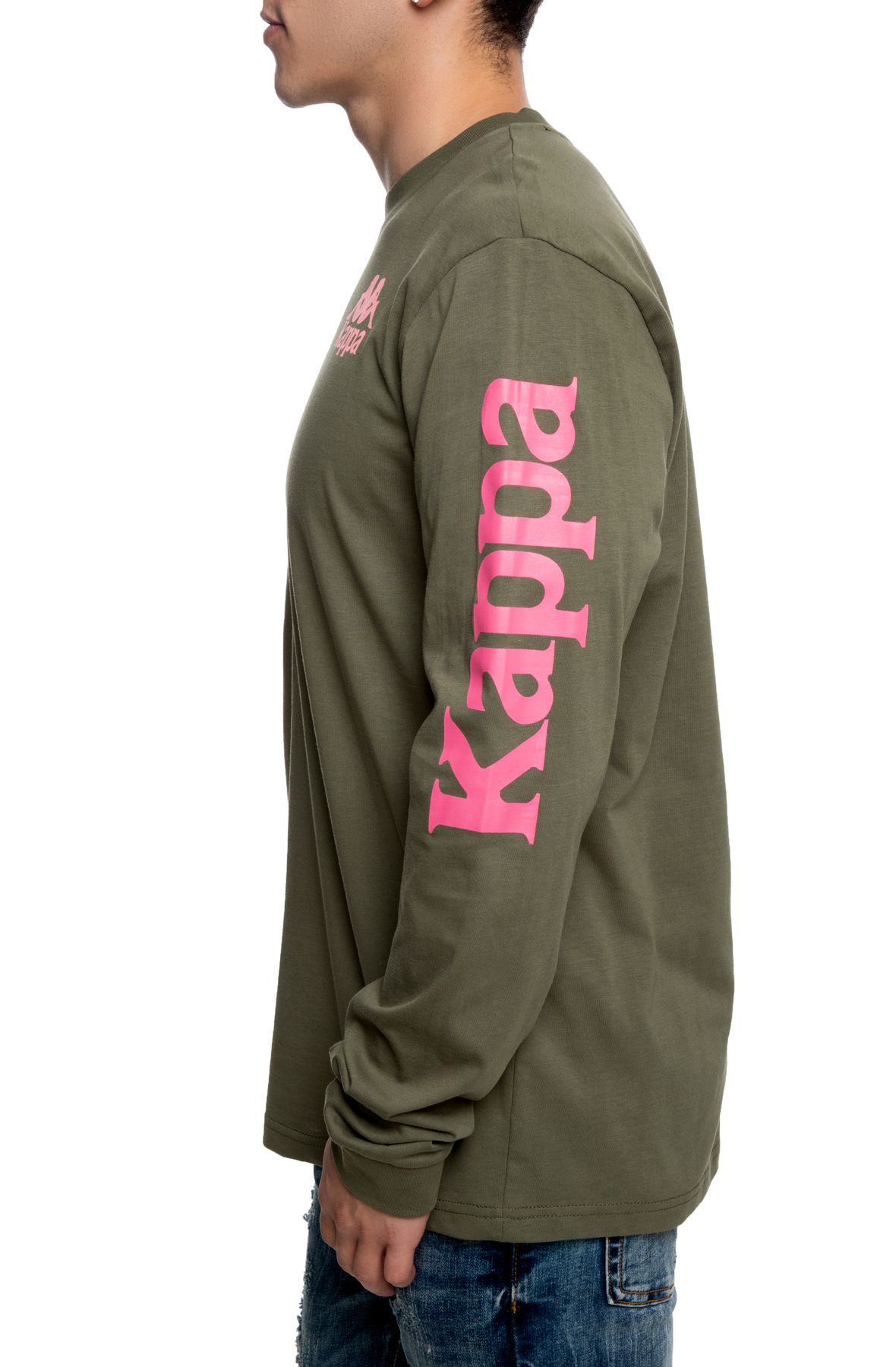 AUTHENTIC RUIZ LONG SLEEVE T-SHIRT