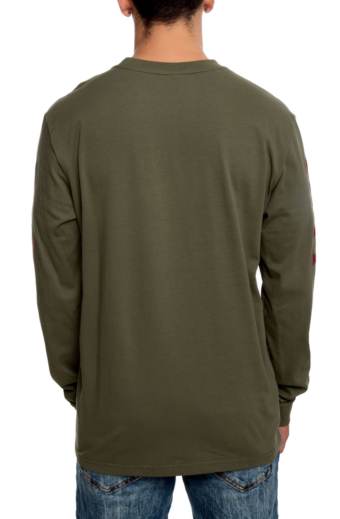 AUTHENTIC RUIZ LONG SLEEVE T-SHIRT 3 AUTHENTIC RUIZ LONG SLEEVE T-SHIRT