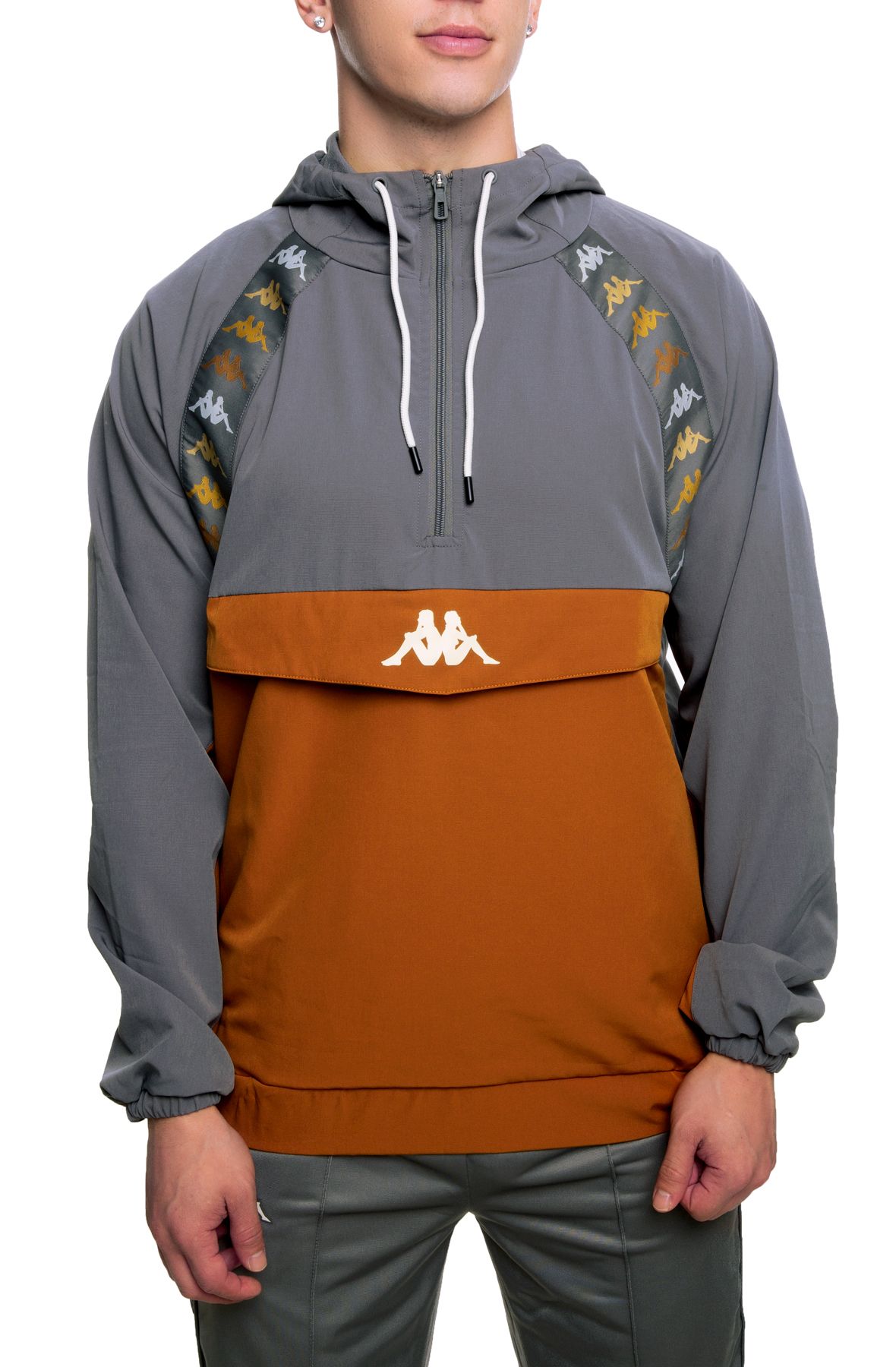 222 BANDA DAXI ANORAK