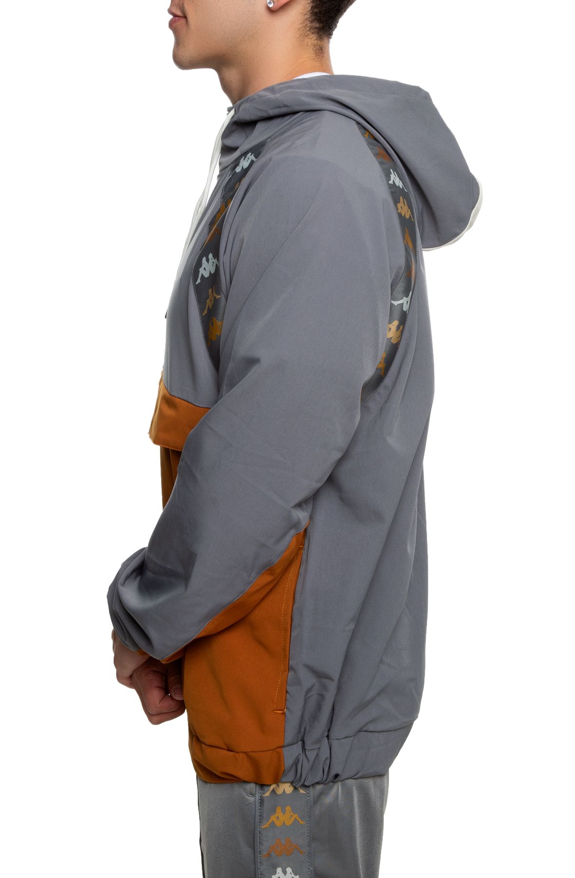 222 BANDA DAXI ANORAK