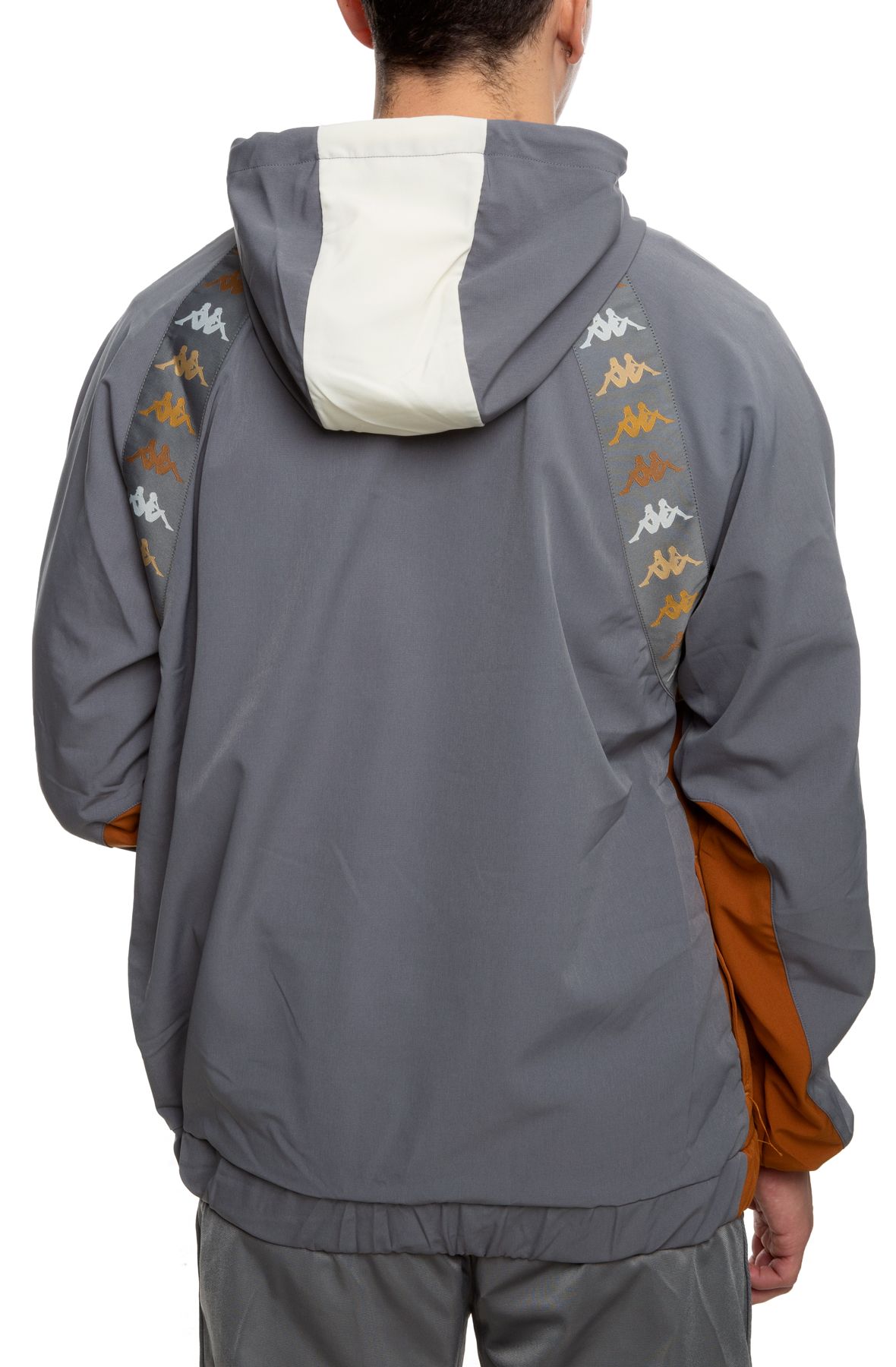 222 BANDA DAXI ANORAK 3 222 BANDA DAXI ANORAK