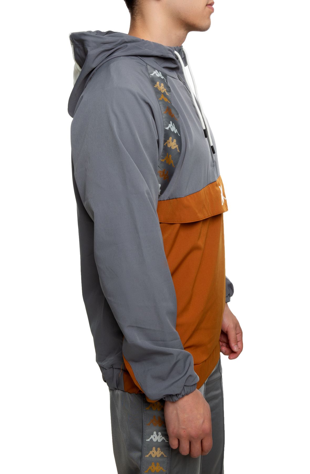 222 BANDA DAXI ANORAK 4 222 BANDA DAXI ANORAK