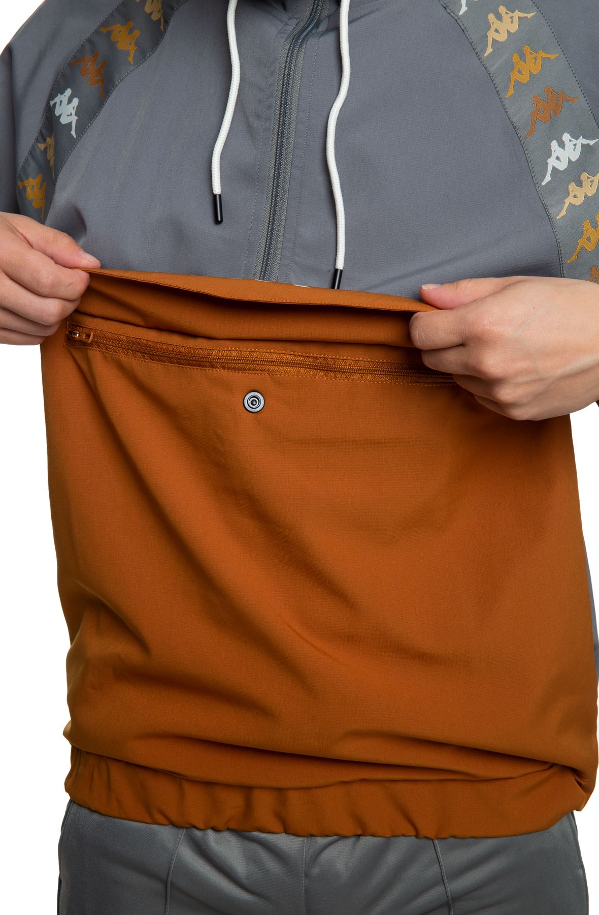 222 BANDA DAXI ANORAK 5 222 BANDA DAXI ANORAK