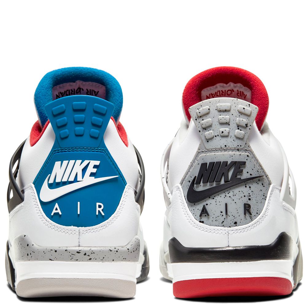 AIR JORDAN 4 RETRO 4 AIR JORDAN 4 RETRO