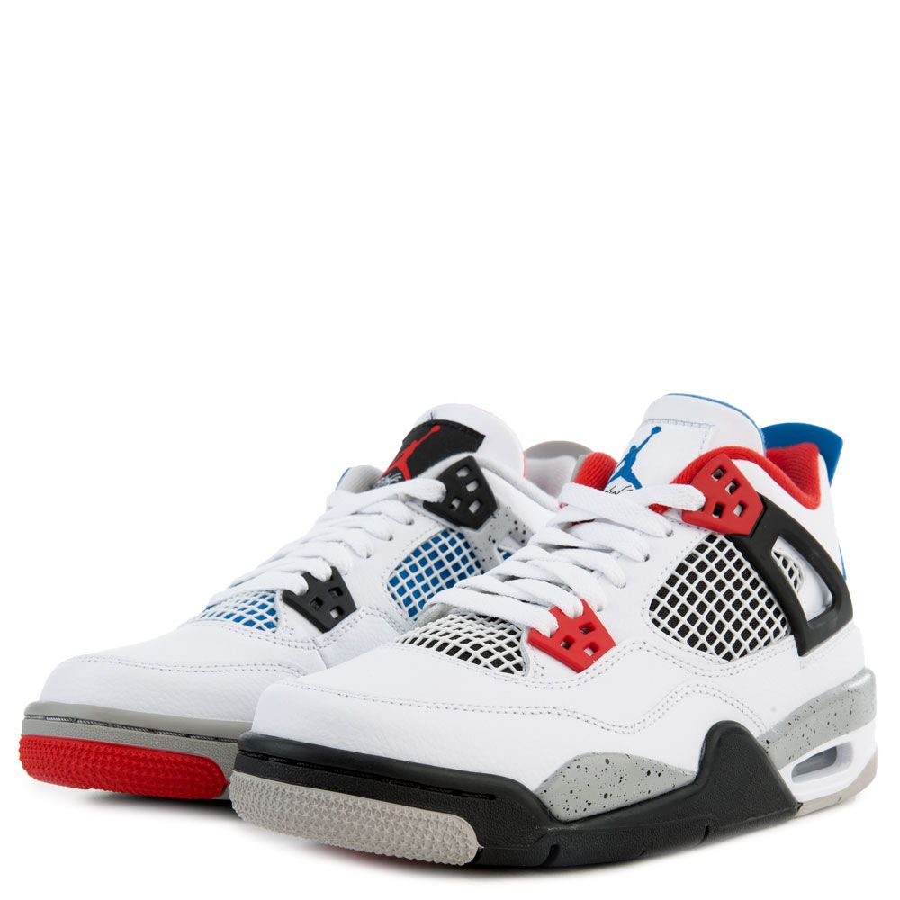 (GS) AIR JORDAN 4 RETRO 3 (GS) AIR JORDAN 4 RETRO