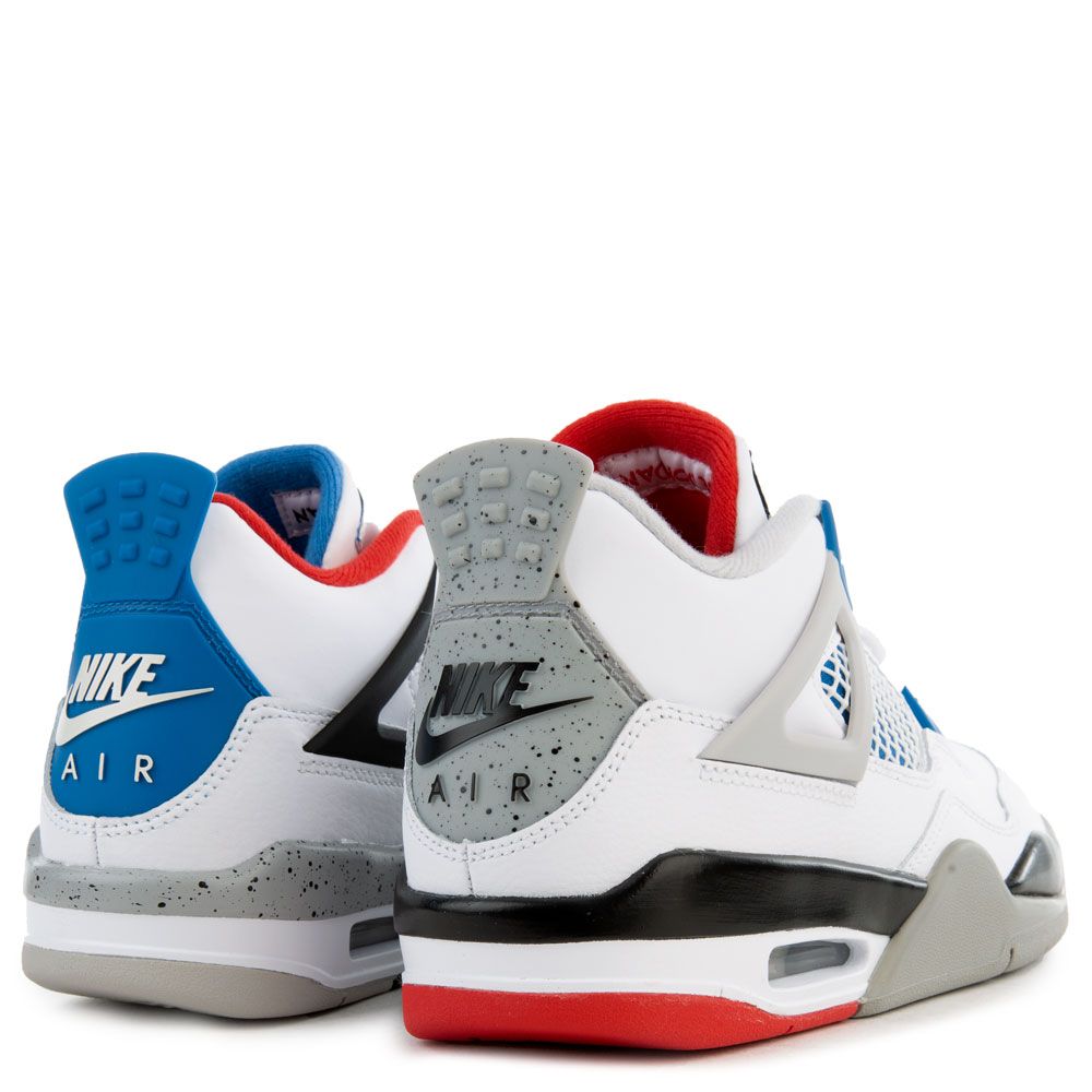 (GS) AIR JORDAN 4 RETRO 4 (GS) AIR JORDAN 4 RETRO