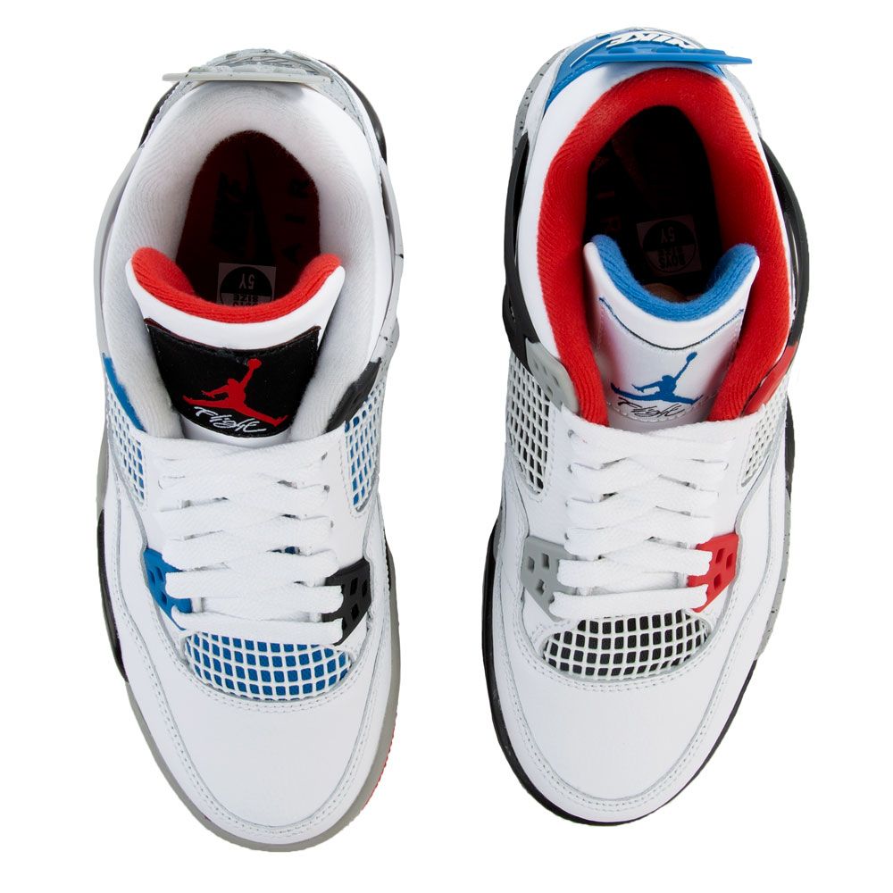 (GS) AIR JORDAN 4 RETRO 6 (GS) AIR JORDAN 4 RETRO