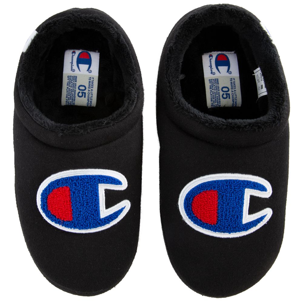 (GS) SHUFFLE SLIPPERS 6 (GS) SHUFFLE SLIPPERS