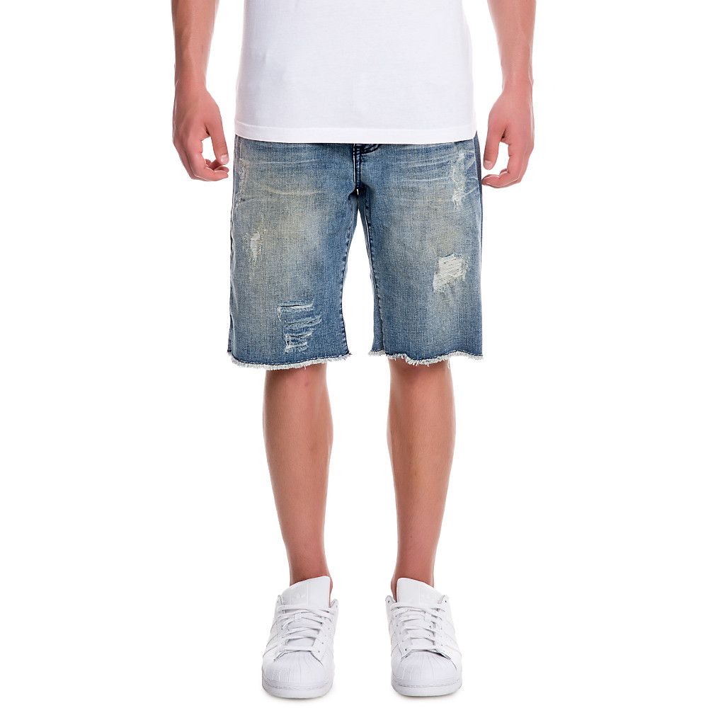 ANTIQUE CUTOFF SHORTS