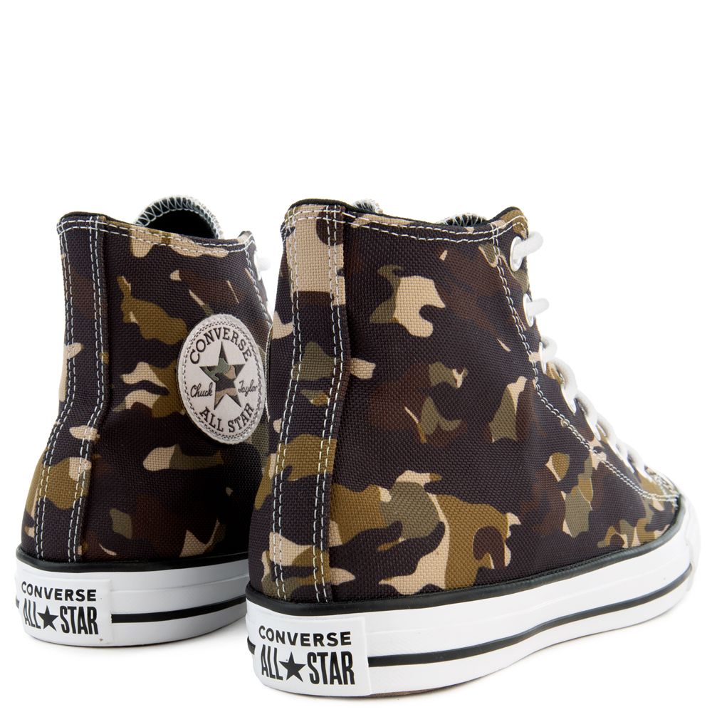 CHUCK TAYLOR ALL STAR HI ALLOVER CAMO 4 CHUCK TAYLOR ALL STAR HI ALLOVER CAMO