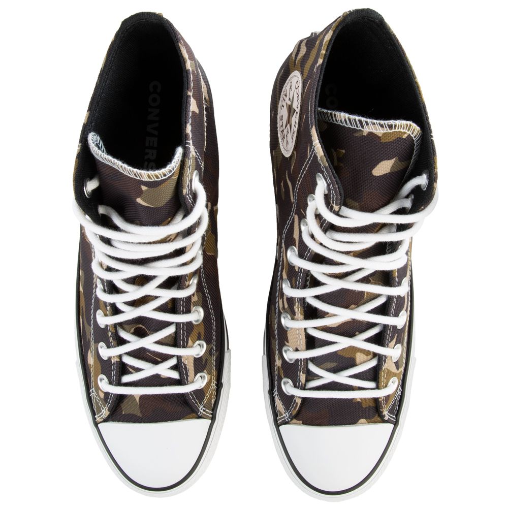 CHUCK TAYLOR ALL STAR HI ALLOVER CAMO 6 CHUCK TAYLOR ALL STAR HI ALLOVER CAMO