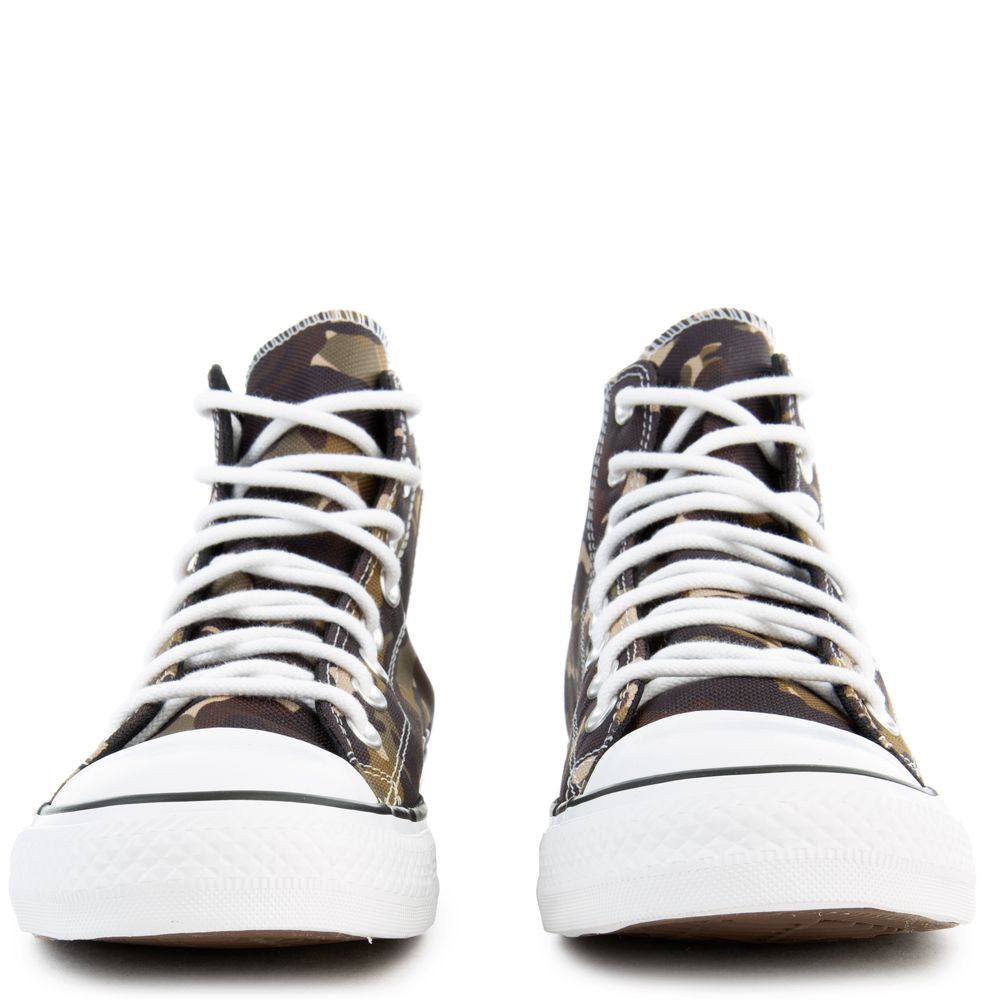 CHUCK TAYLOR ALL STAR HI ALLOVER CAMO 7 CHUCK TAYLOR ALL STAR HI ALLOVER CAMO