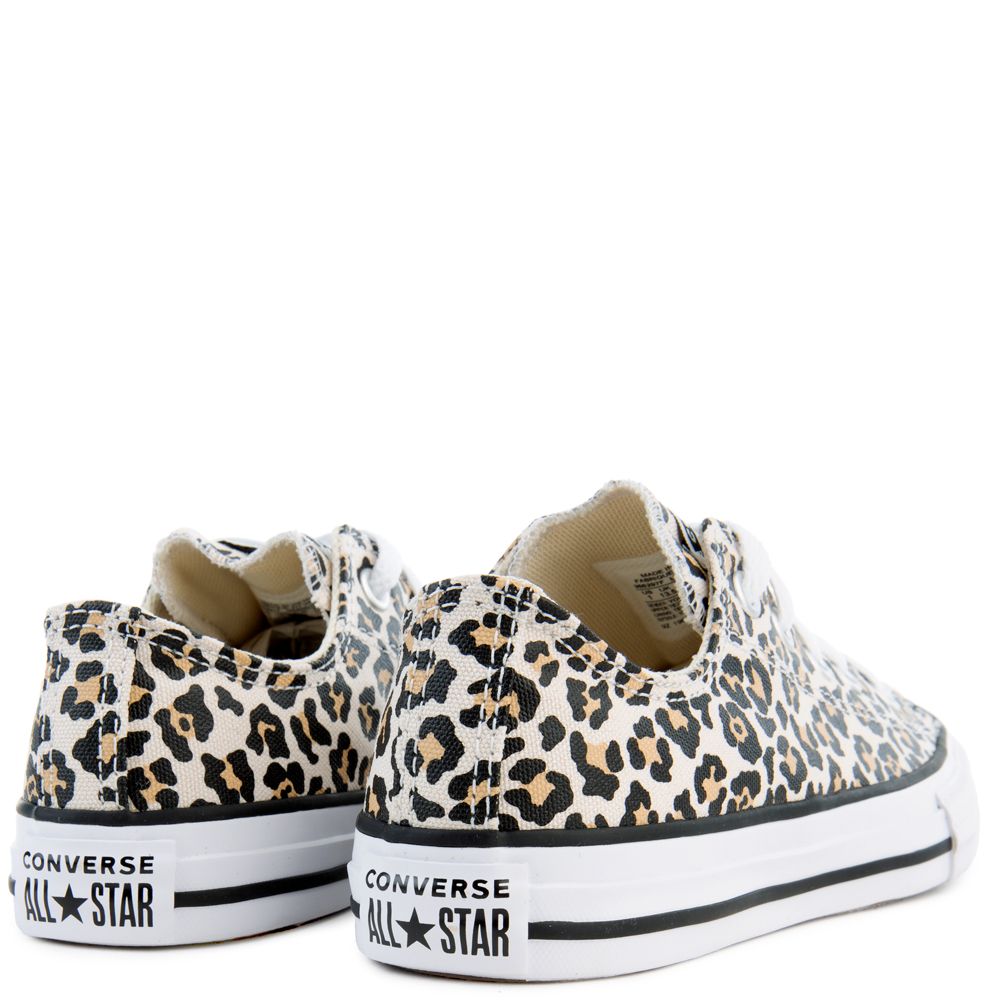 (PS) CHUCK TAYLOR ALL STAR ARCHIVE CHEETAH PRINT 4 (PS) CHUCK TAYLOR ALL STAR ARCHIVE CHEETAH PRINT