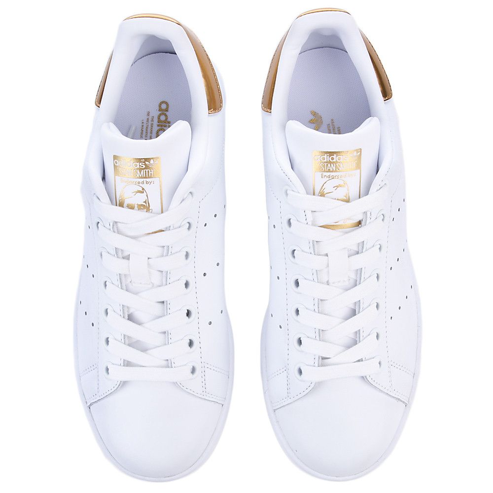 WOMEN'S STAN SMITH SNEAKER 6 WOMEN'S STAN SMITH SNEAKER