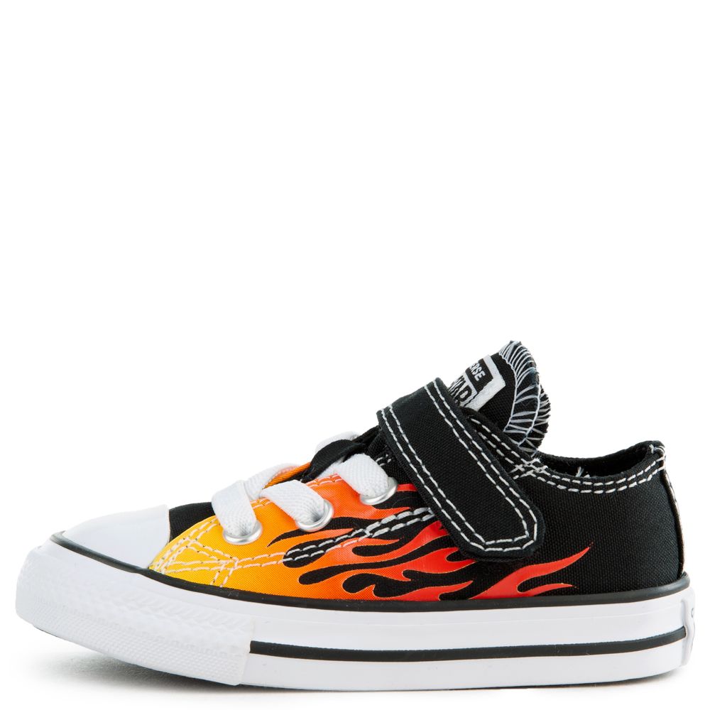 (TD) CHUCK TAYLOR ALL STAR ARCHIVE FLAMES