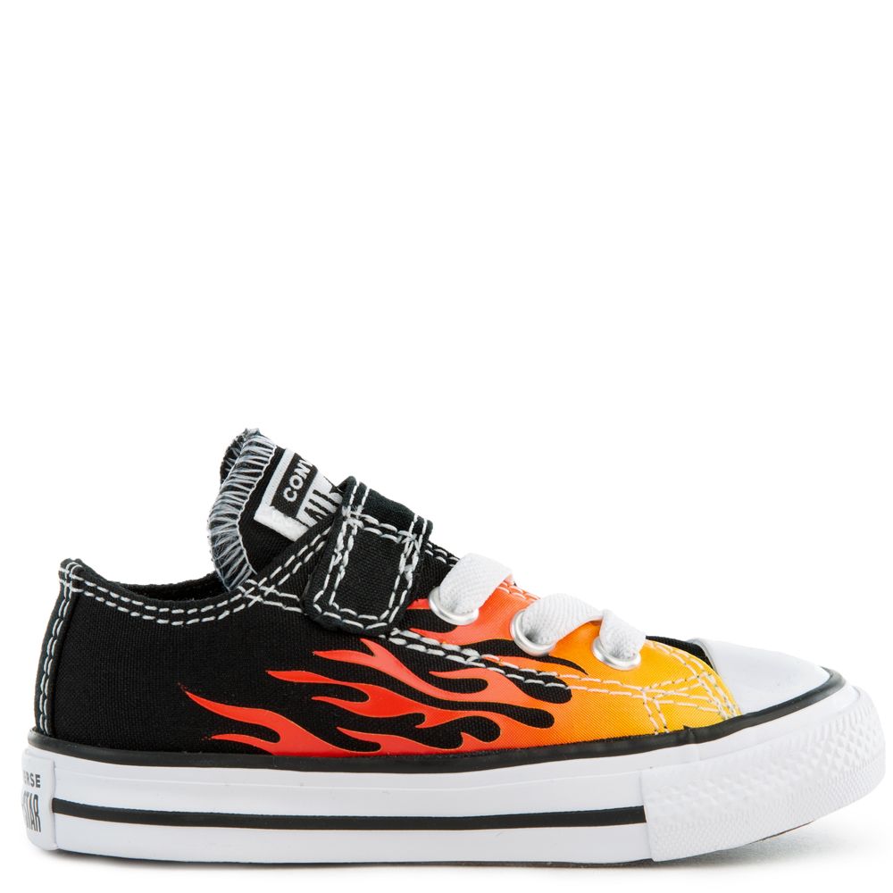 (TD) CHUCK TAYLOR ALL STAR ARCHIVE FLAMES