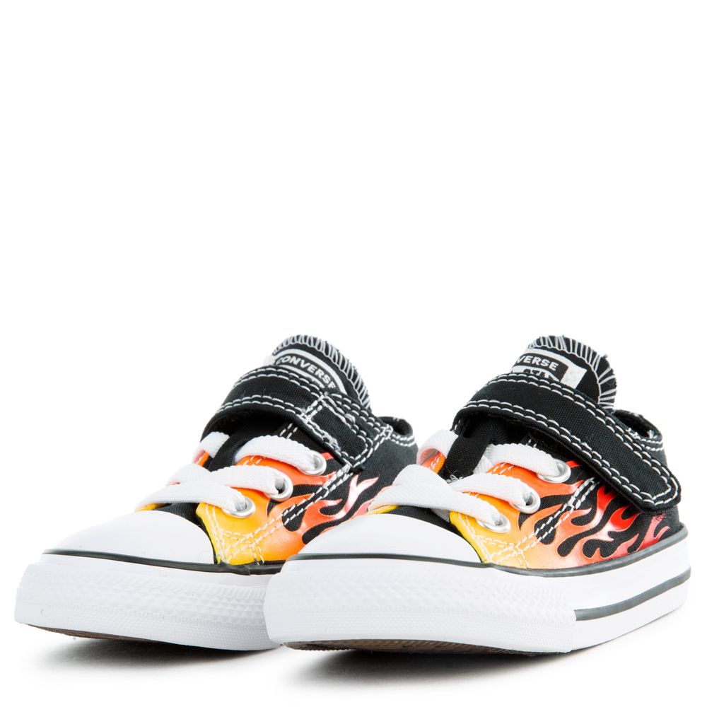 (TD) CHUCK TAYLOR ALL STAR ARCHIVE FLAMES