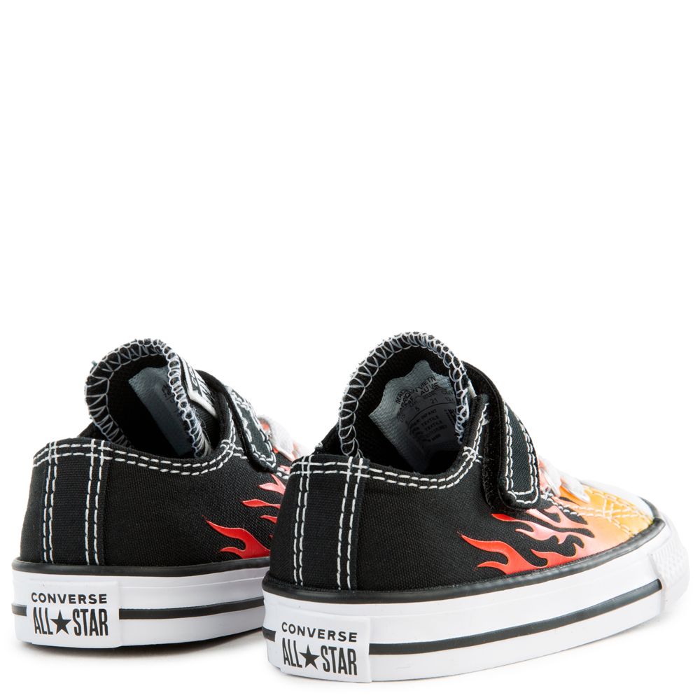 (TD) CHUCK TAYLOR ALL STAR ARCHIVE FLAMES
